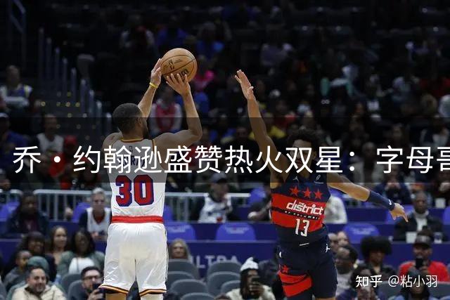 乔·约翰逊盛赞热火双星：字母哥联手阿德巴约打造恐怖南海岸