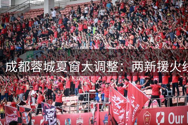 成都蓉城夏窗大调整：两新援火线加盟 两将遗憾离队