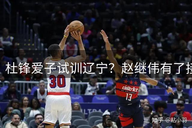 杜锋爱子试训辽宁？赵继伟有了接班人乐坏辽蜜 结果亲妈辟谣了